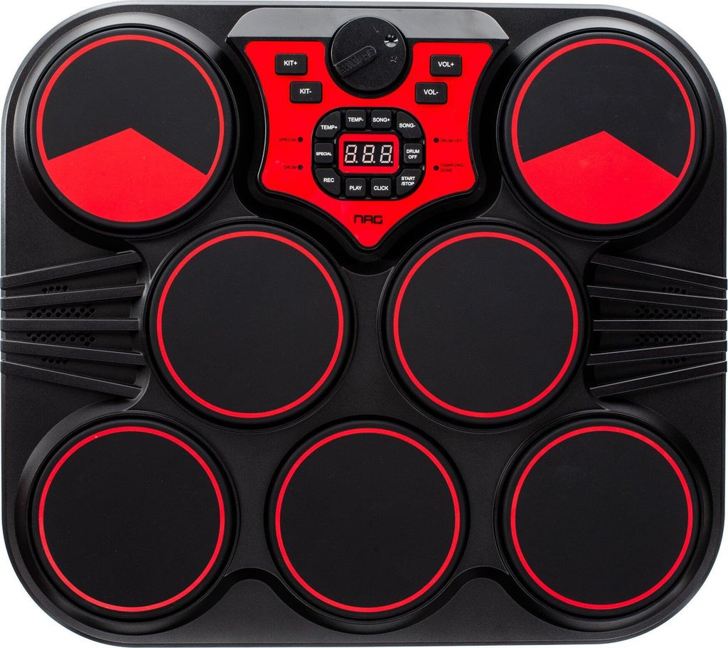 NRG BeatPro 350 Digital Drum Set