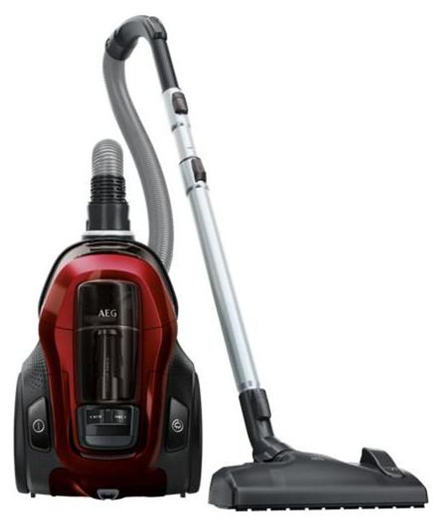 Aeg Lx9-3-Cr Stofzuiger Produktbild 