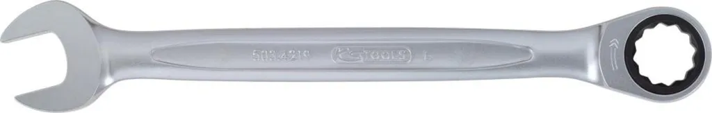 KS TOOLS GEARplus Chiave combinata a cricchetto, 19 mm ( 503.4219 )