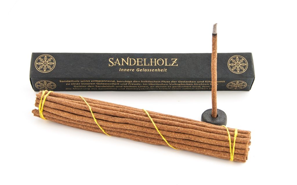 Berk HS-524 Räucherstäbchen - Tibetan Line - Sandelholz Produktbild 