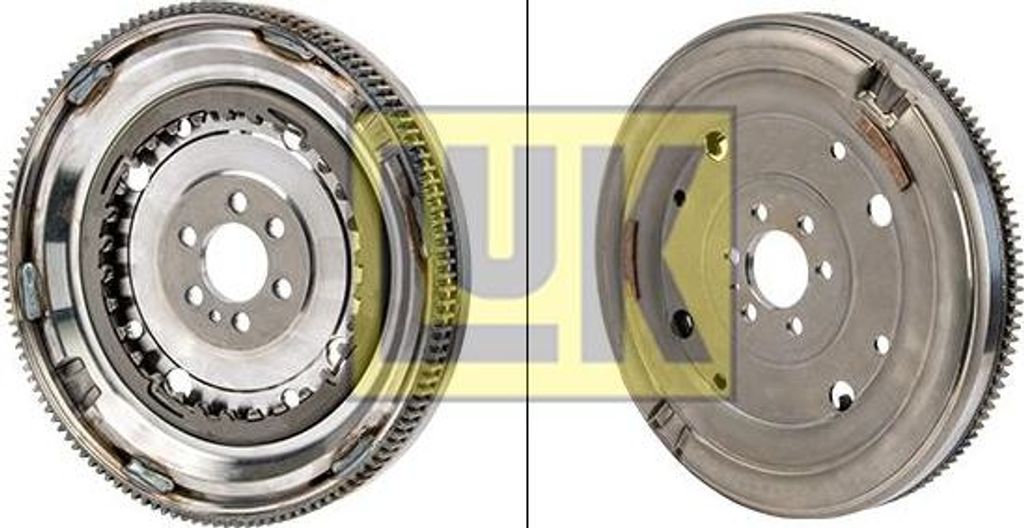 LuK 415 0768 09 Zweimassenschwungrad OE 04E105266 kompatibel mit Octavia, Superb, Beetle, Caddy, CC, Golf Sportsvan, Golf VI, Golf VII, Jetta, Pass...