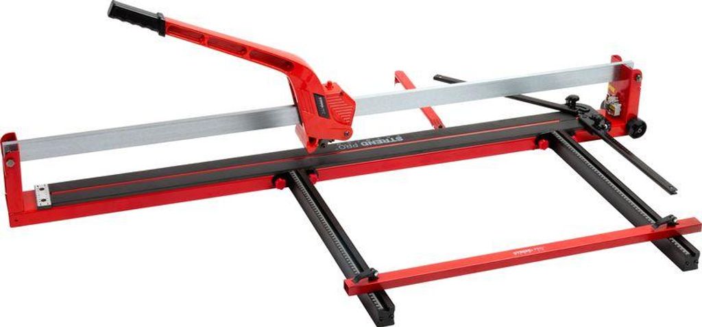 Tegelsnijder Strend Pro Premium NPT-BTC120, staal, 1200 mm, Productafbeelding 