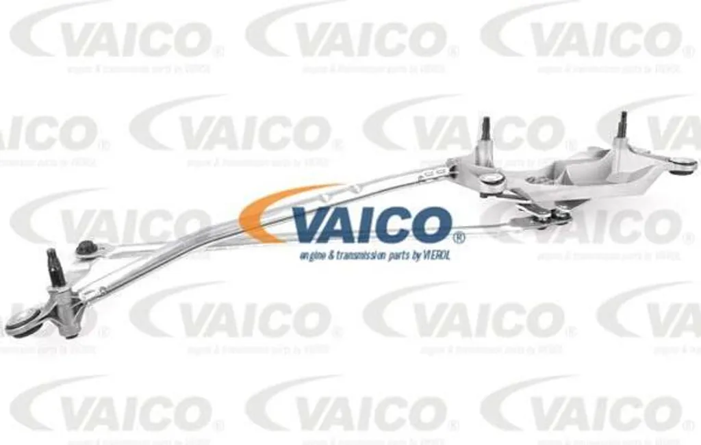 Tringlerie d'essuie-glace VAICO V10-6460 pour VW Touareg 7L0955601B