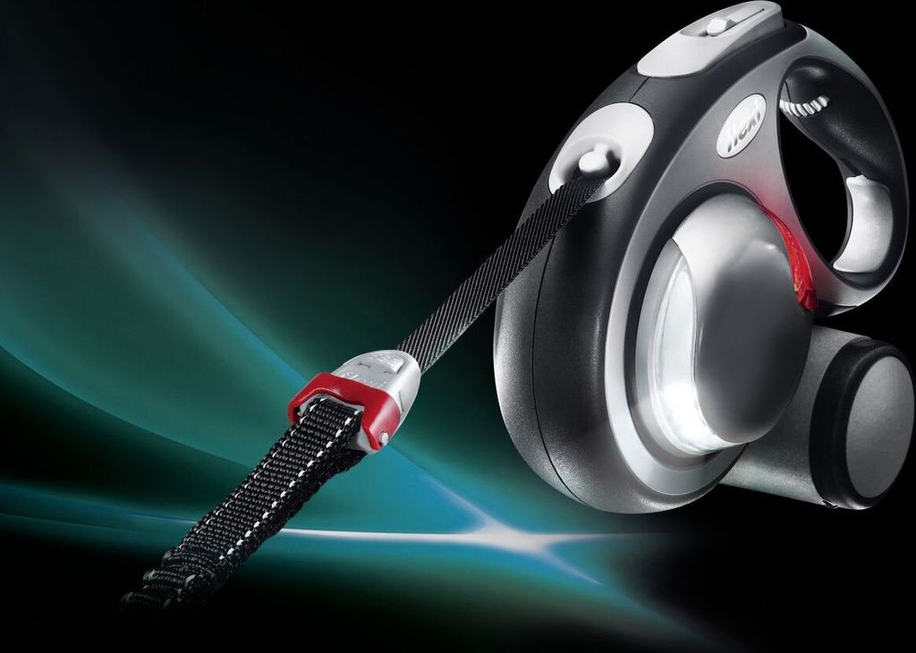 flexi LED Lighting System schwarz Produktbild 6
