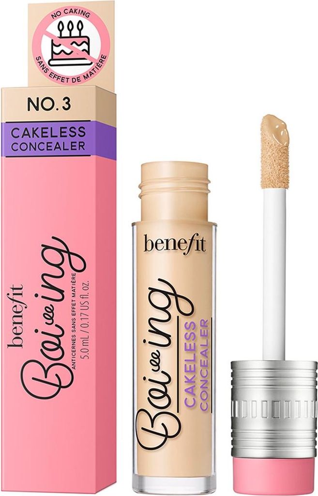 Benefit Boi-ing Cakeless Concealer