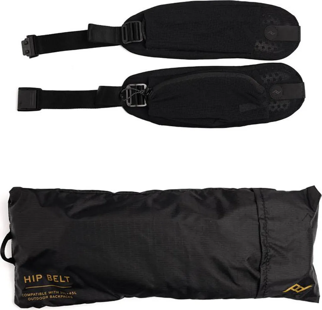 Ceinture de maintien Peak Design : confort pour randonnée 25L et 45L