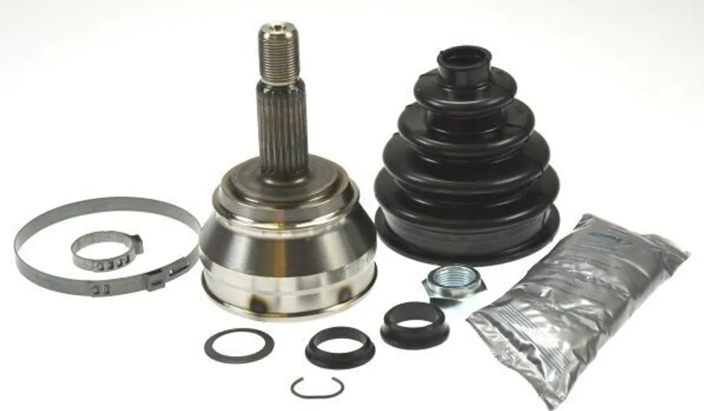 Stop bruits de cardan Passat 35I : Joint d'arbre SPIDAN 23548 OE 357498099