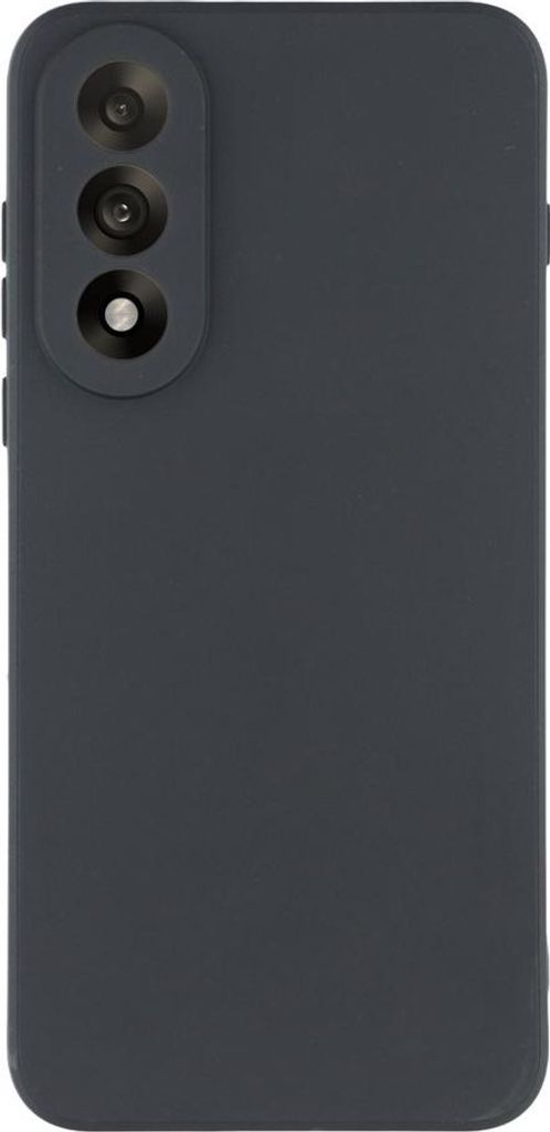 OnePlus Nord 5 Hülle - Coverup Colour TPU Back Cover - Charcoal Black