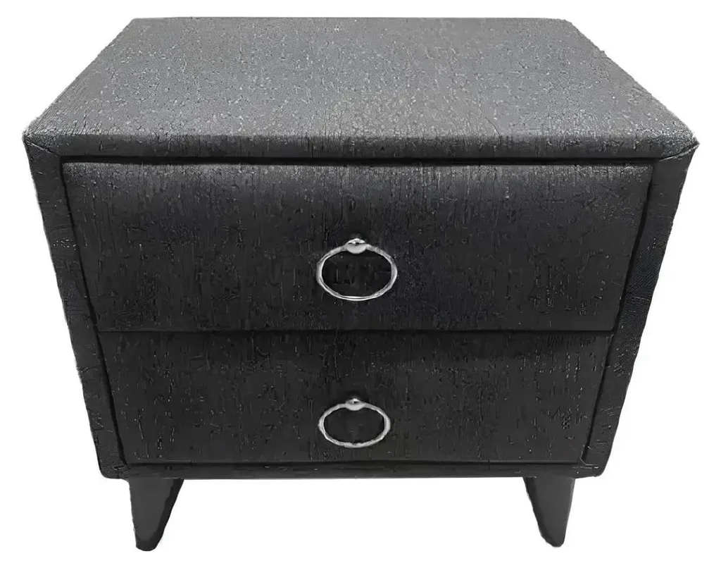 Table de nuit design pour chambre à coucher luxe et console d'appoint