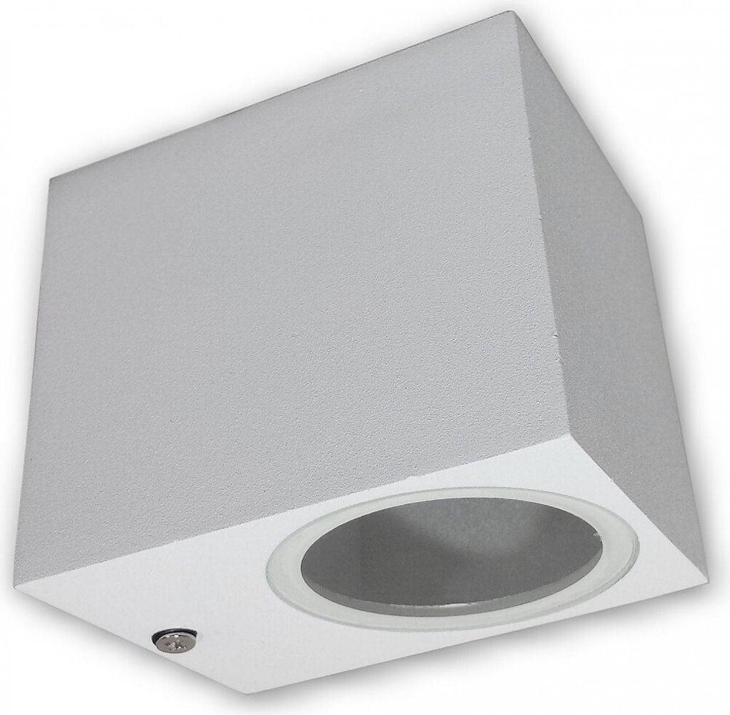 C-Light 230 V LED Wandleuchte Berlin 7,5 W (PA-TLW-DIMMBAR) 1-flammig - weiss