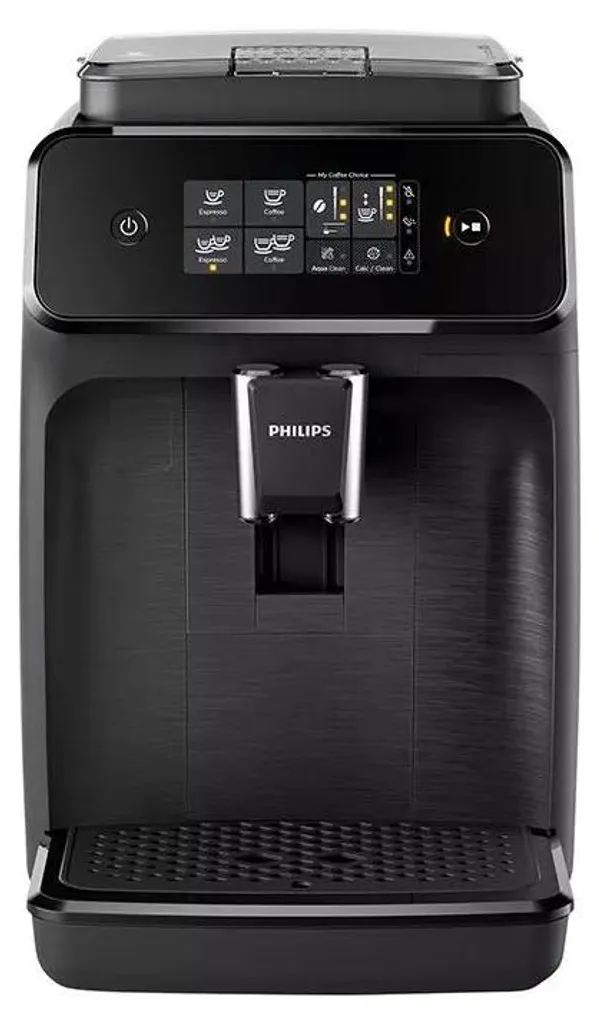 Machine café grains Philips EP1200/00 couleur marron et tactile - 6