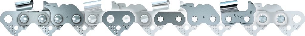 Stihl Original Sägekette Rapid Duro Rettung 3/8" 1,6mm 72TG Produktbild 