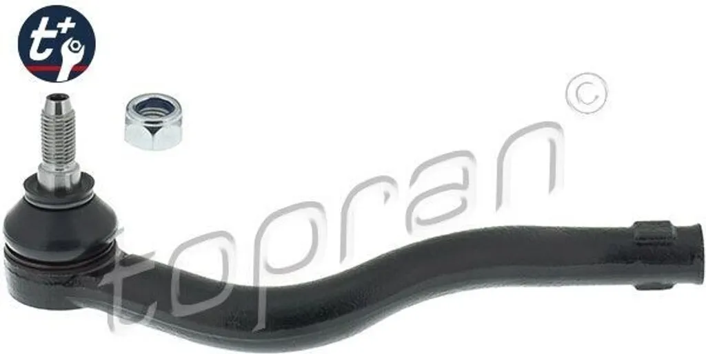 Support Moteur TOPRAN 107 509 pour Galaxy WGR et Alhambra 7V 3M213281AA