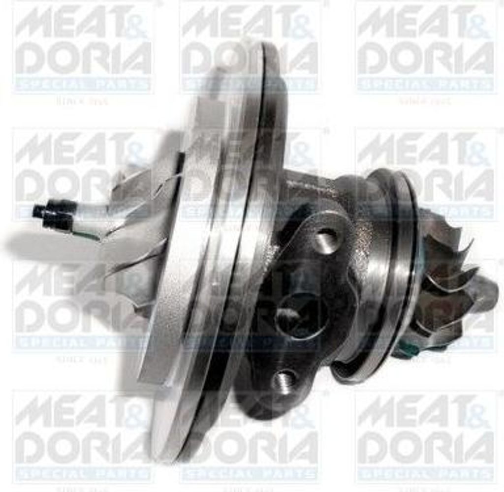 MEAT & DORIA 60396 Turbinenaggregat, Lader OE 0375H6 kompatibel mit Xsara, 306