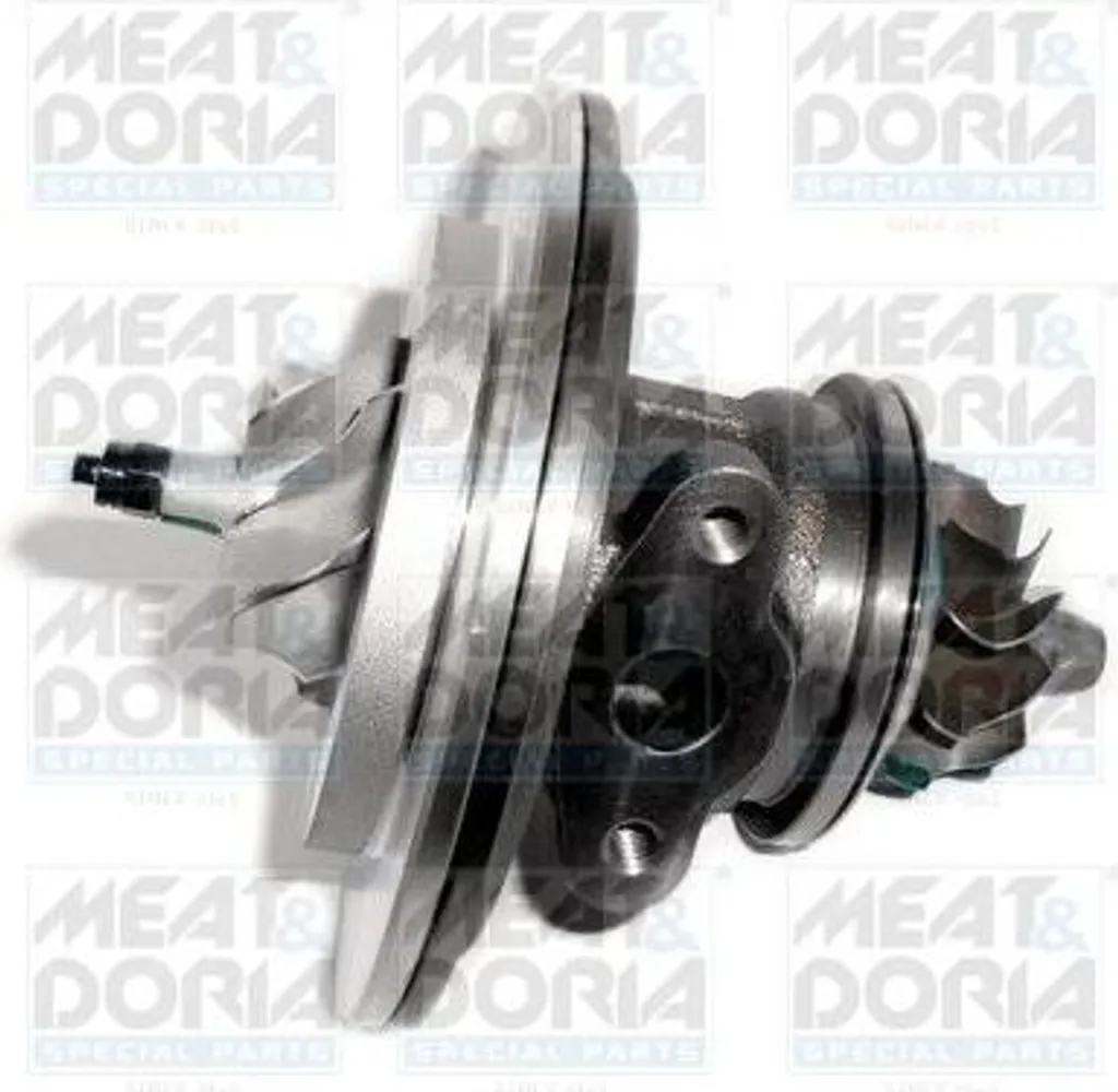 Turbocompresseur MEAT & DORIA 60396 pour Citroën Xsara et Peugeot 306