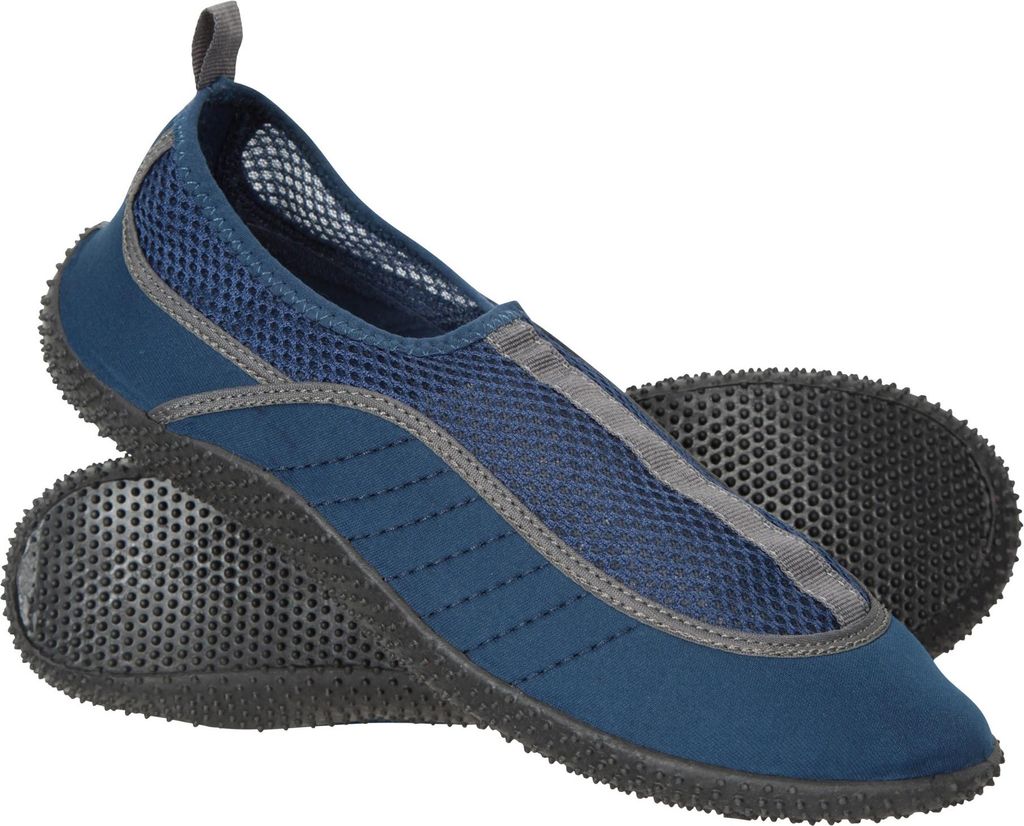 Mountain Warehouse - Herren Schwimmschuhe "Bermuda" MW1961 (43 EU) (Marineblau)