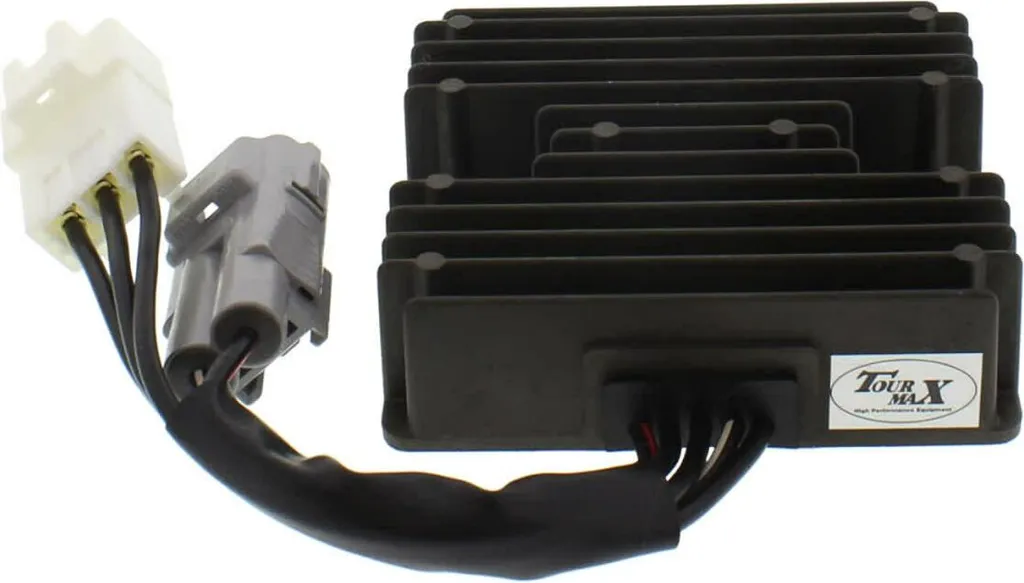 Plus de Panne de Batterie : Régulateur TOURMAX RGU-323 pour Suzuki
