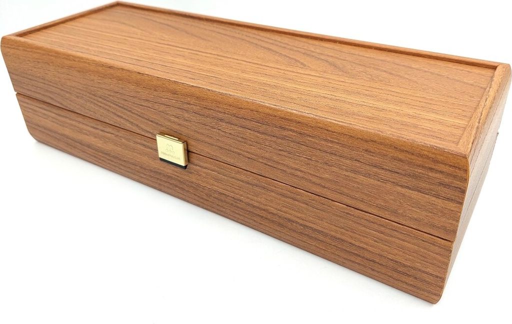 Exklusive Weinkiste aus Holz - BWXL30
