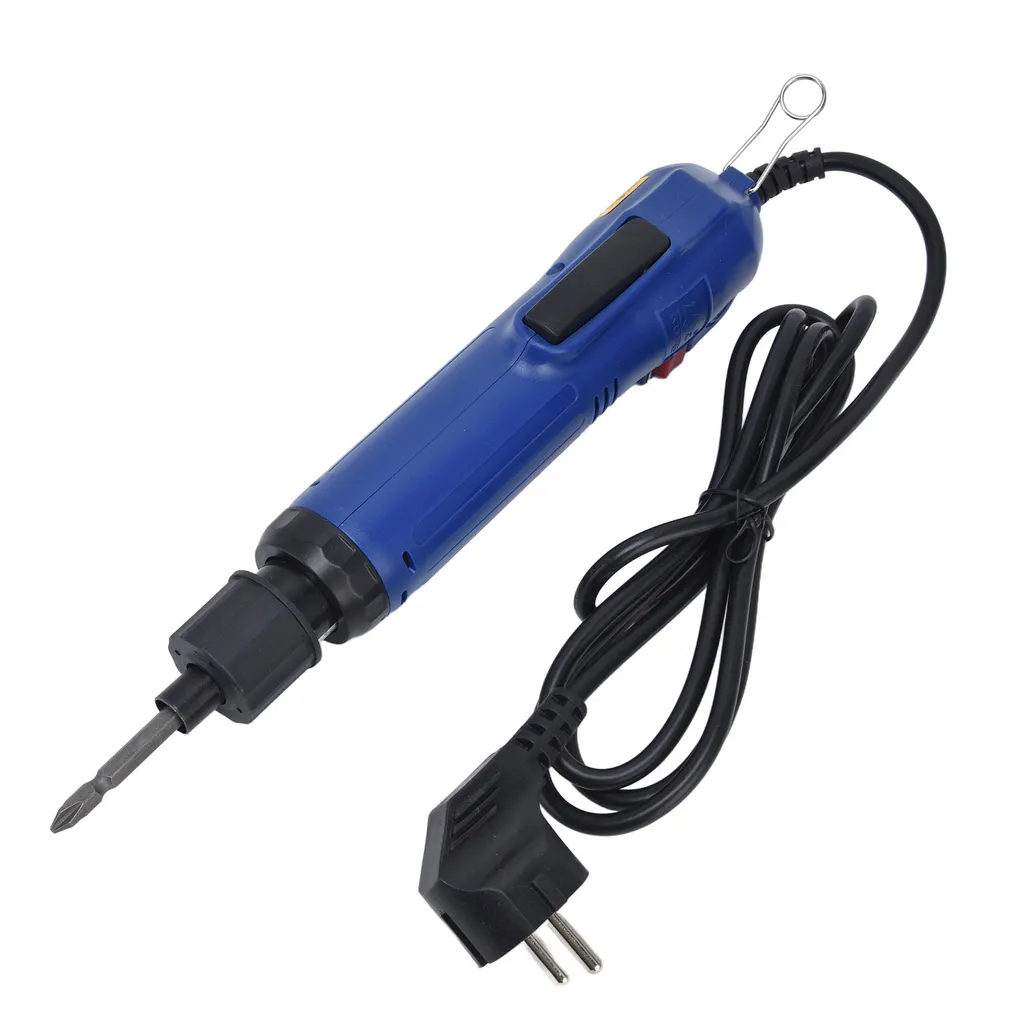 Visseuse électrique droite 220V haute torsion pour assemblage et atelier