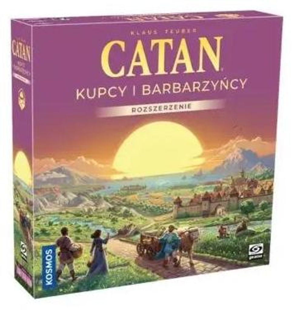 Catan: Händler und Barbaren GALAKTISCH