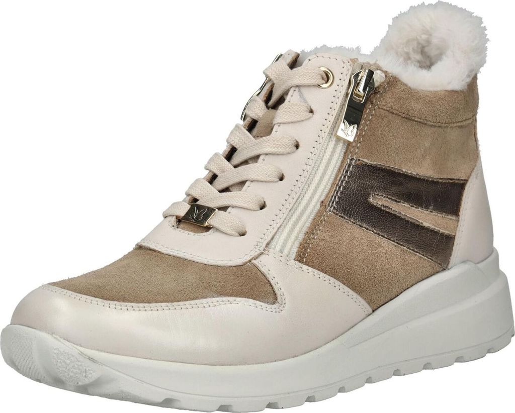 Caprice Sneaker Sneaker Leder/Textil