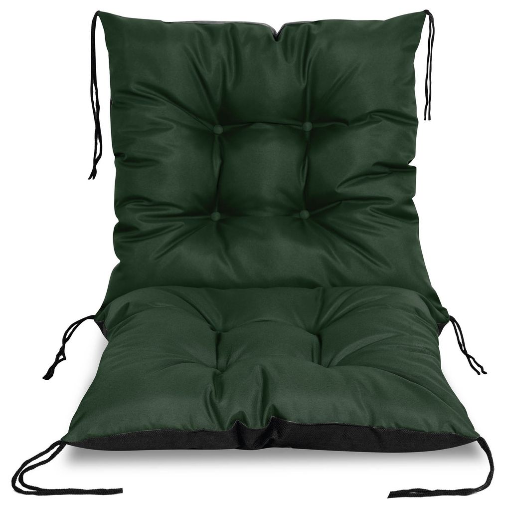 Zahradní Sedák Polštář Na židli 50X50x50 cm Pro Balkon Obrázek produktu 