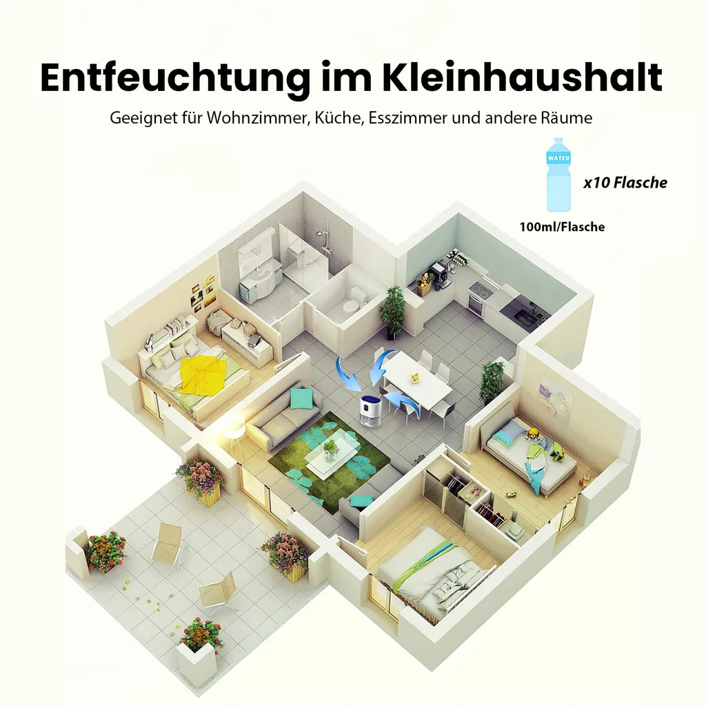 Migliora l'Accoglienza con ZELURXX 2L: Silenzio e Comfort - 8