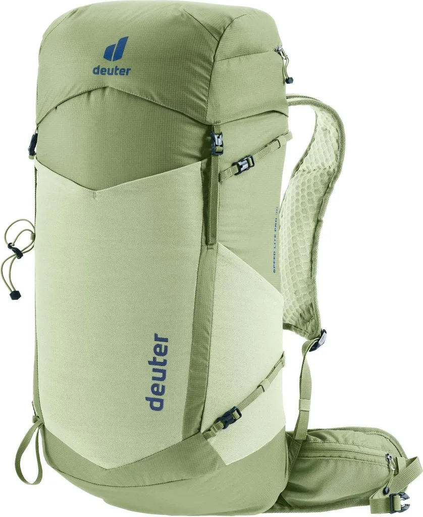Sac à dos technique Deuter Speed Lite Pro 30 L pour alpinisme rapide
