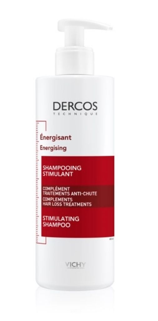 VICHY DERCOS Shampooing vital avec. Aminexil, 400 ml Image du produit 