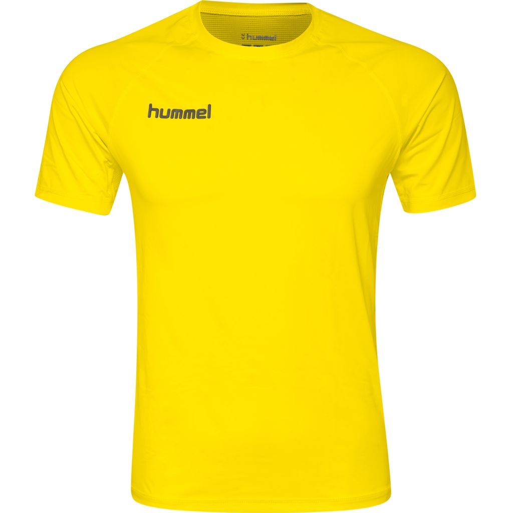 Hummel First Performance Jersey S/S T-Shirt Funkčné tričko Obrázok produktu 