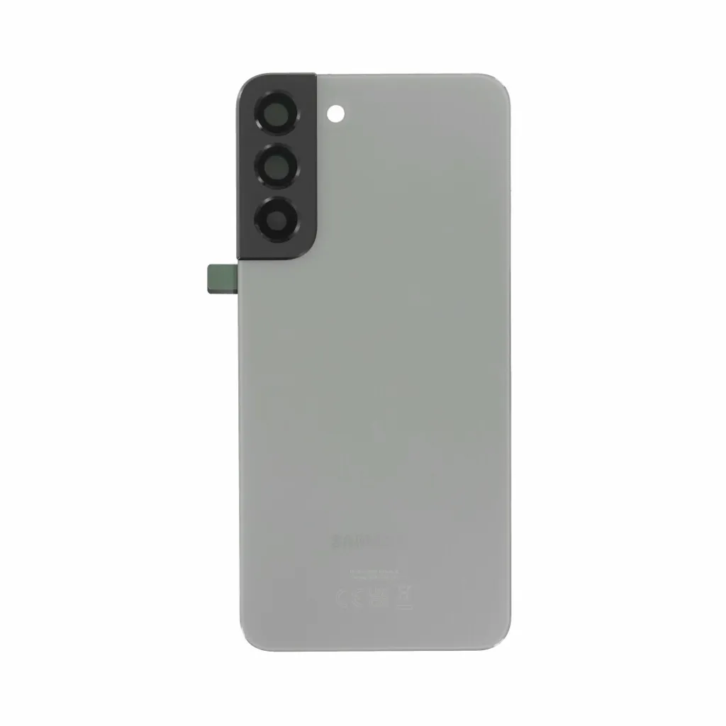 Réparer la Vitre Arrière Samsung S22+ Plus Graphite GH82-27444E Original