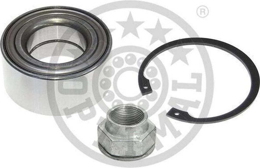 OPTIMAL Radlagersatz für FIAT COUPE (FA/175) 80mm 801500