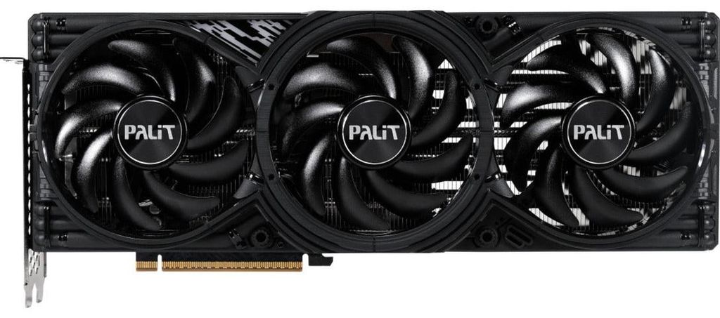 Palit RTX5070 TI GamingPro-S GDDR7 HDMI 3xDP (NE7507T019T2-GB2031U)