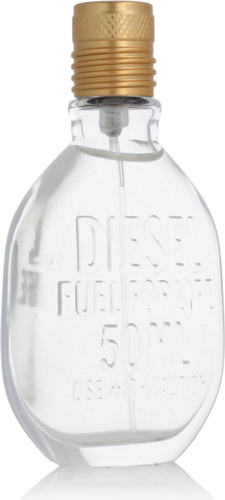 Herenparfum Fuel For Life Men van Diesel (50 ml), eau de Productafbeelding 