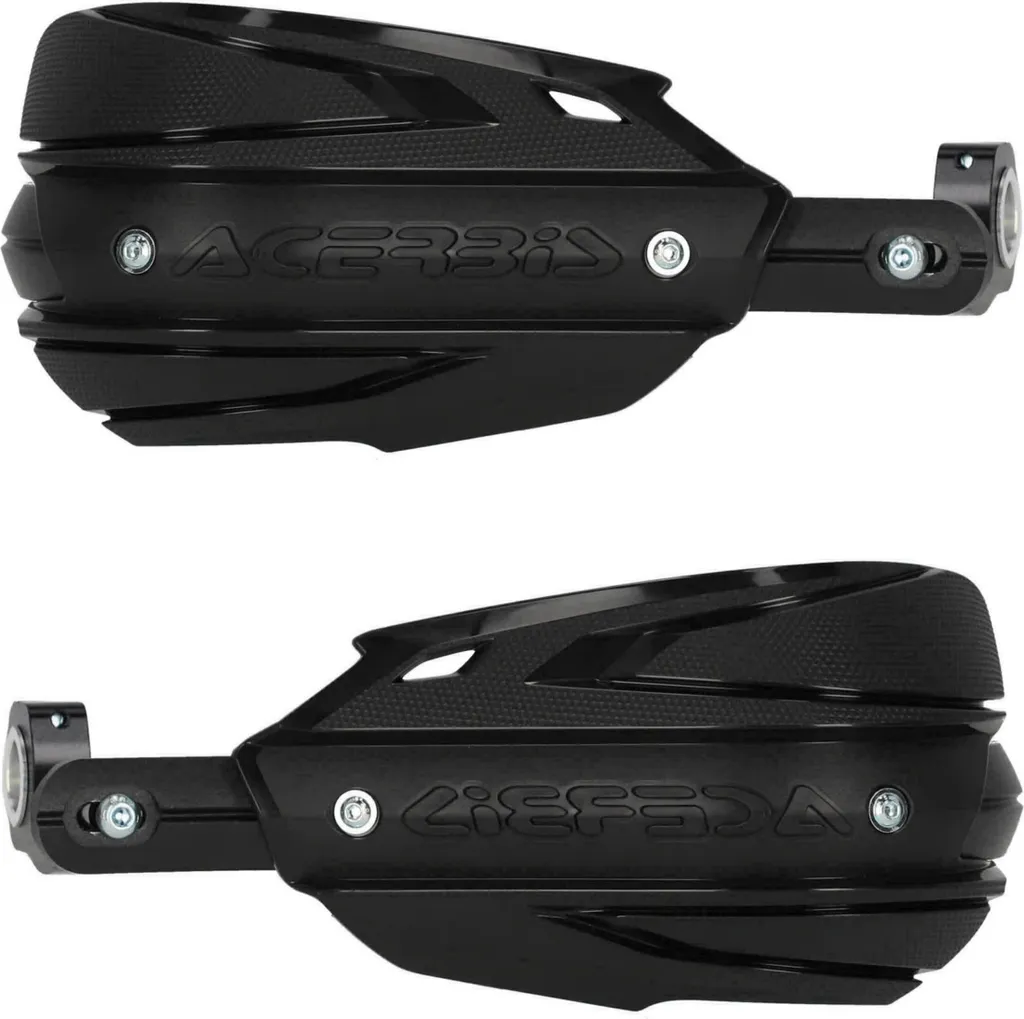 Pare-mains Endurance-X Acerbis antichoc pour Transalp 750 2023
