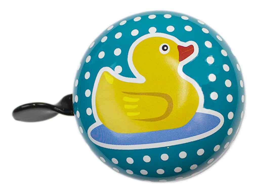 Sonnette de vélo petit canard 60 mm - bbeBells 52308 - Image du produit 
