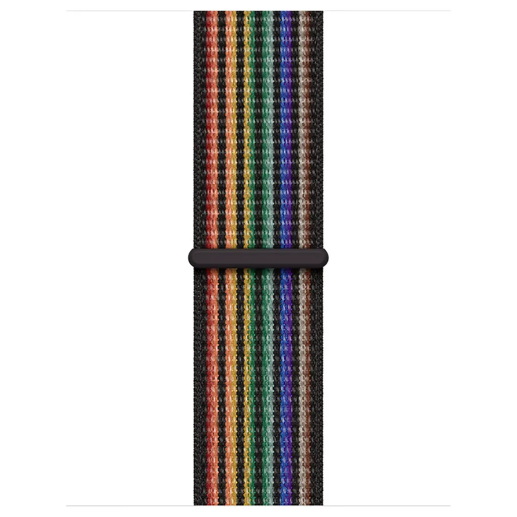 Regala Apple Nike Sport Loop Pride Edition 41mm MN6M3ZMA Arcobaleno