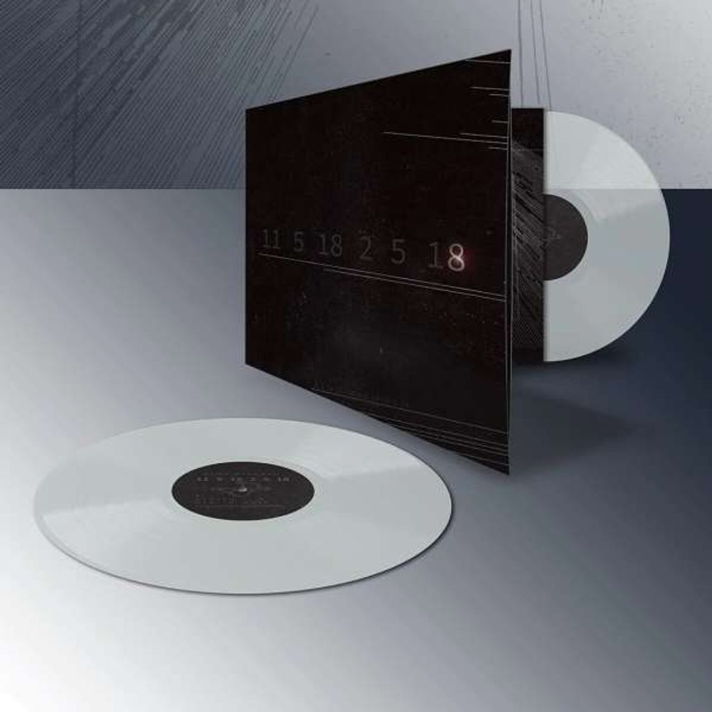 Yann Tiersen - 11 5 18 2 5 18 (Limited Edition) (Clear Vinyl)