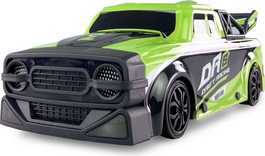 Amewi RC Auto Drift Racing Car DRs 4WD 1:18 RTR grün