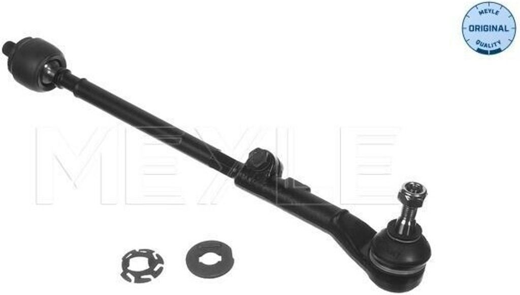 MEYLE 16-16 030 0003 - OE 7701468953 Spurstange für Golf III (1H), Megane I, Megane Scenic