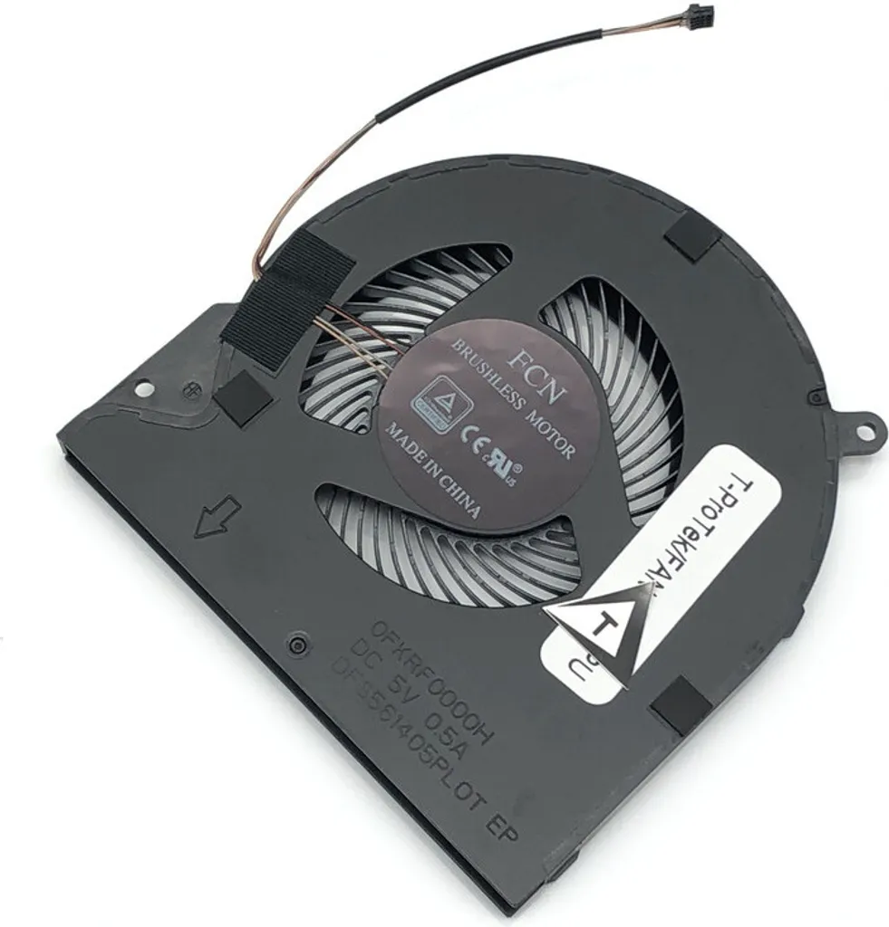 Ventola GPU Razer Blade 15 RZ09-02386W52-R3W1 | Ricambio Originale