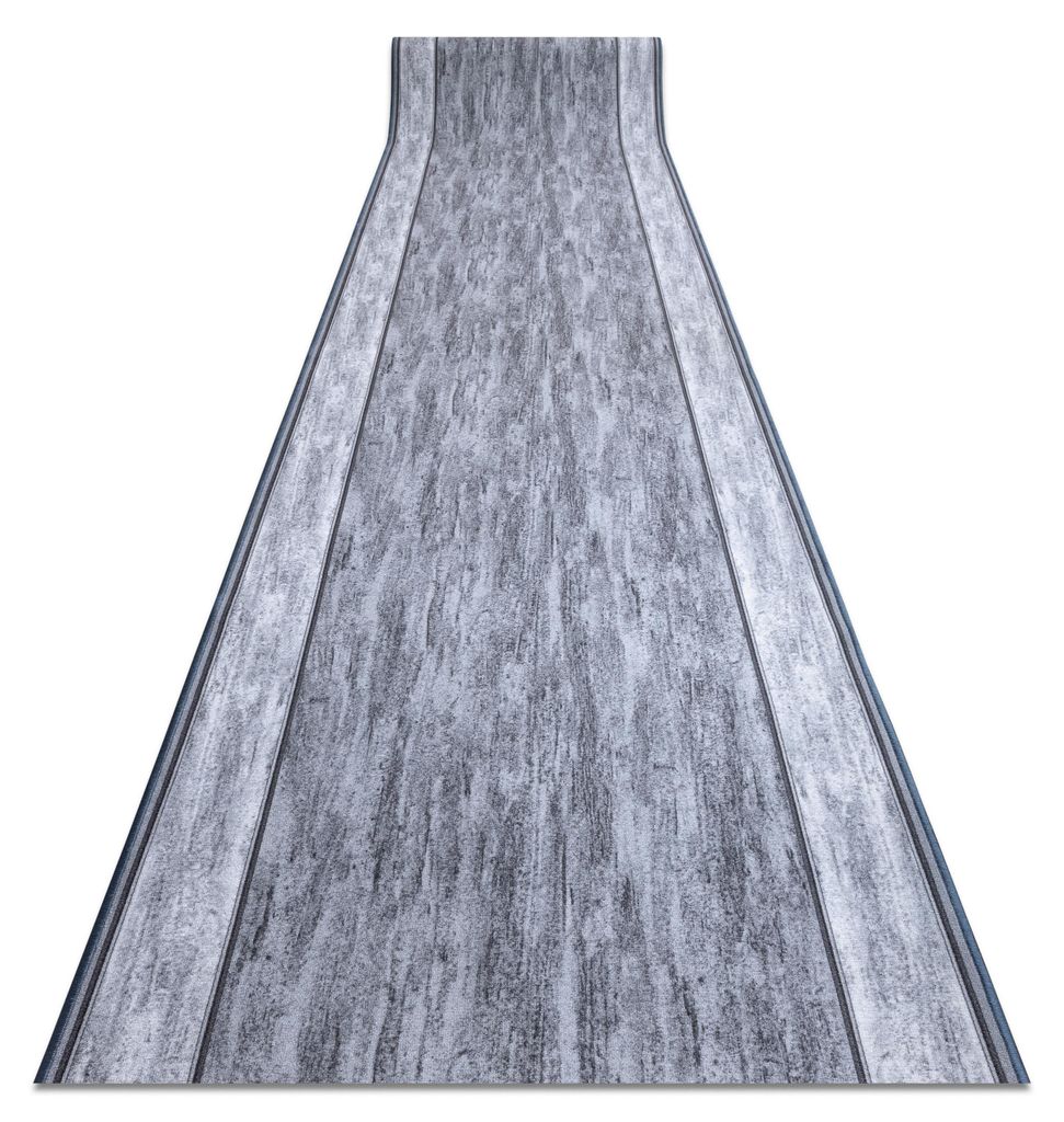 TAPIS DE COULOIR  antidérapant RAMA gris 67cm gris 67x670 Image du produit 