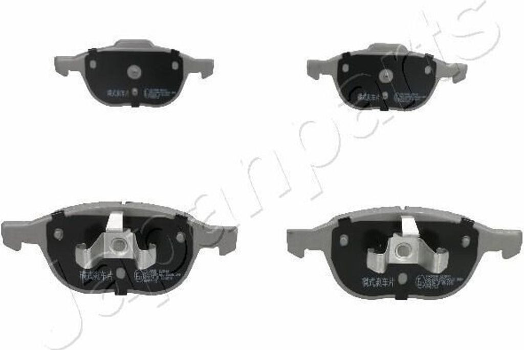 JAPANPARTS Bremsbeläge Satz Vorne Bremsklötze für FORD FOCUS III Turnier PA-300AF