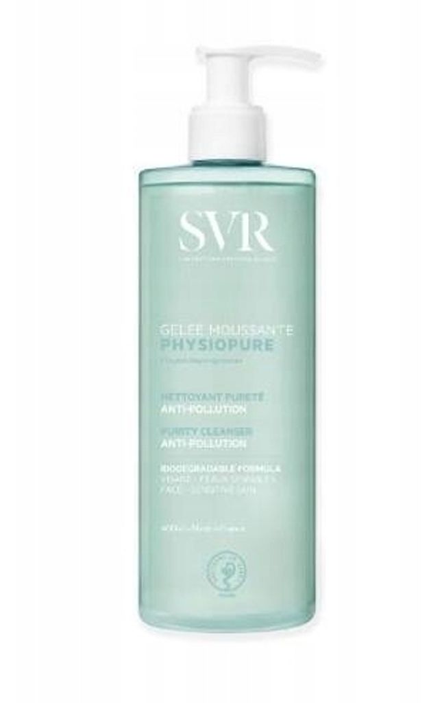 SVR Physiopure Gelee Moussante, Oczyszczający żel do mycia, Obrázek produktu 