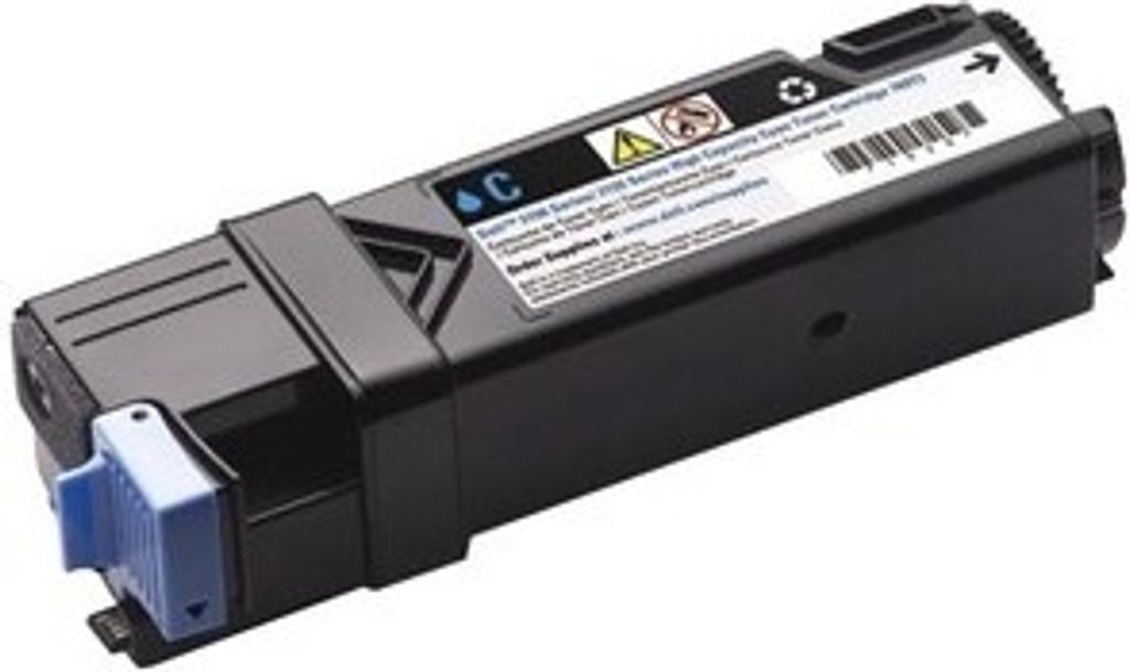 Toner DELL 769T5 2150CN CYAN HC