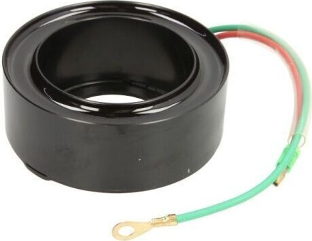 THERMOTEC KTT030015 Spule Magnetkupplung Klimakompressor für HONDA CIVIC VI Hatchback (EJ, EK) CR-V I (RD) CIVIC VI Fastback (MA, MB) CIVIC VI Coupe