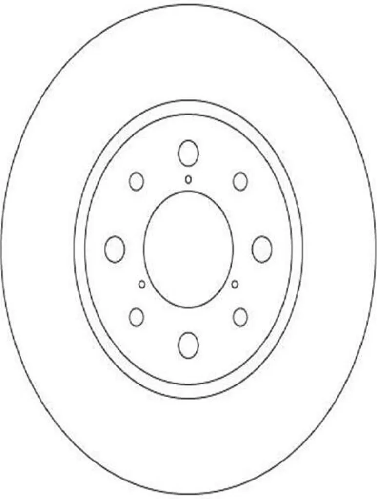 Disques de Frein TRW DF6347 : Stop aux Vibrations sur Alfa Mito