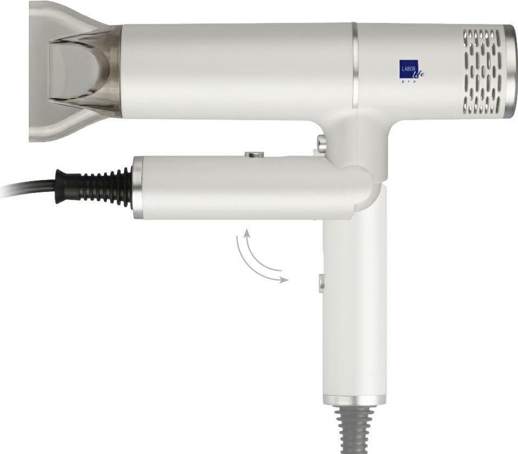 W292 LABOR NeoGen Fold faltbarer Haartrockner