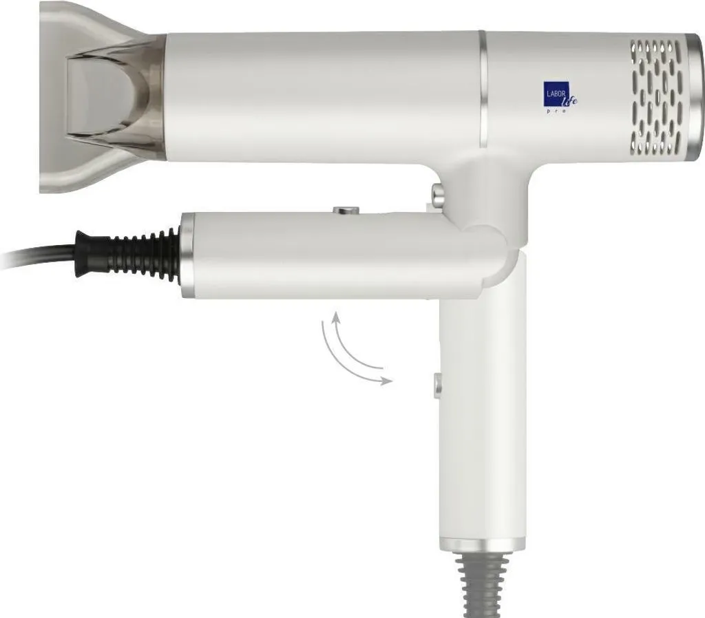 Sèche-cheveux pliable Neogen Fold Labor Pro Life 1400W ultra performant