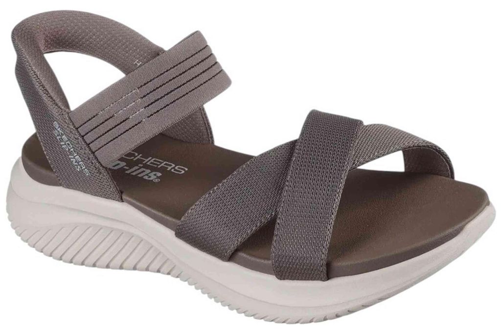 Sandalen Skechers Ultra Flex 3.0 voor Dames Productafbeelding 